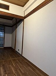 北烏山ロータリーマンション 2階2DKのリビング/ダイニング