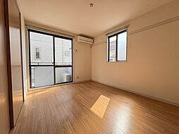 京王線 高幡不動駅 徒歩8分の賃貸アパート 2階2DKのリビング/ダイニング