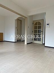 レジダンスイン・目黒 3階ワンルームのリビング/ダイニング