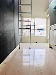 カシミール学芸大前 2階ワンルームのリビング/ダイニング