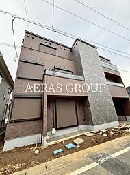 さいたま市岩槻区美園東一丁目計画