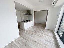 アプリーレ神戸元町 1407 14階1LDKのリビング/ダイニング