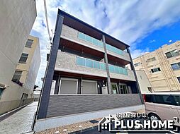 南海線 和歌山市駅 徒歩10分の賃貸アパート