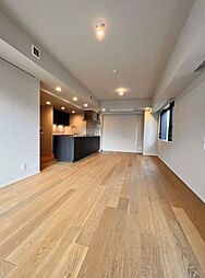 ザ・パークハウス千代田六番町 706 7階3LDKのリビング/ダイニング