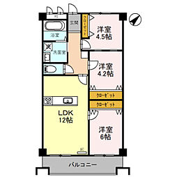 住吉建物2号館 2階