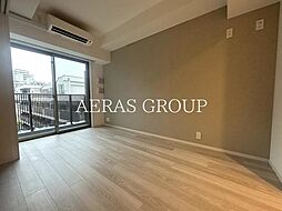 パークアクシス文京本郷 417 4階1DKのリビング/ダイニング