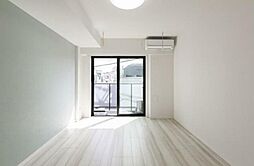 新宿夏目坂コート 2階1Kのリビング/ダイニング