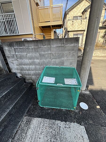 神奈川県綾瀬市小園(賃貸テラスハウス2DK・2階・40.00㎡)の写真 その17