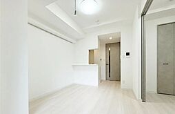 アイル イマージュ押上イースト 2階1DKのリビング/ダイニング