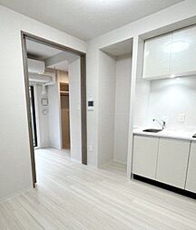 ワンルーフレジデンス板橋大山 2階1DKのリビング/ダイニング