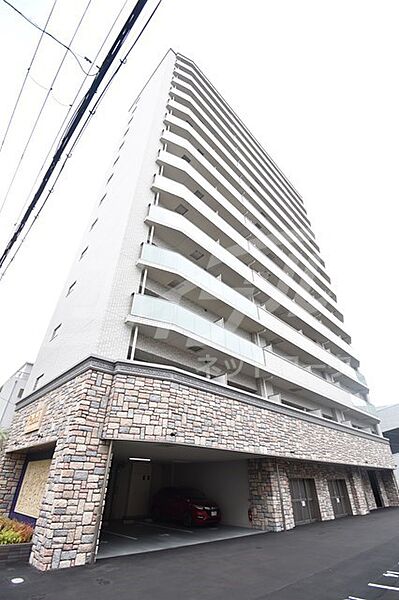 大阪府大阪市都島区都島本通４丁目(賃貸マンション1LDK・12階・42.75㎡)の写真 その1