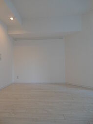 ガーラ・シティ渋谷南平台 5階1Kのリビング/ダイニング