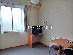 レオパレスフォレスト21A 2階1Kのリビング/ダイニング