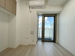 プレール・ドゥーク戸越銀座通り 14階1Kのリビング/ダイニング