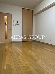 グランヴァン学芸大学 1階1Kのリビング/ダイニング