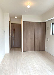 パークキューブ新板橋 706 7階1Kのリビング/ダイニング