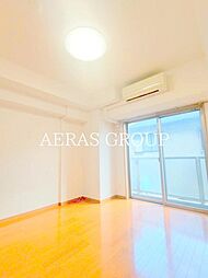 アーク五反田 2階1Kのリビング/ダイニング