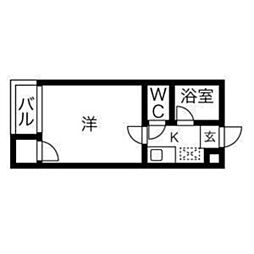 プレアール柳之町 2階/-
