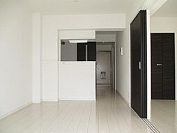 メルベージュ 102 1階1LDKのリビング/ダイニング