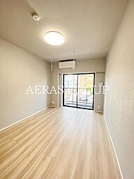 ARKMARK東中野 2階1Kのリビング/ダイニング