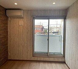 ファーストベル西都賀 2階1Kのリビング/ダイニング