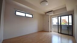 シャンドゥ フルールIV 1階1Kのリビング/ダイニング