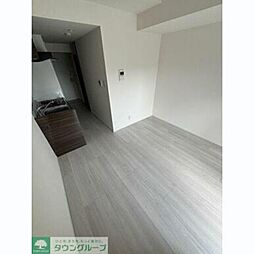 スパシエイラーレ横浜 6階ワンルームのリビング/ダイニング