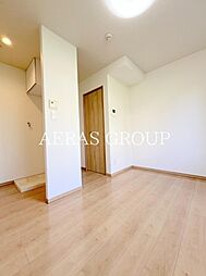 京成本線 青砥駅 徒歩9分の賃貸アパート 1階ワンルームのリビング/ダイニング