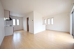 JR横浜線 相原駅 徒歩12分の賃貸一戸建て 3LDKのリビング/ダイニング