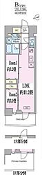 Garden Xavis門前仲町 1階/102