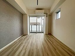 BluRock新宿河田町 5階1Kのリビング/ダイニング