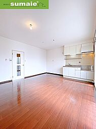 グラン・ファーム 1階2LDKのリビング/ダイニング