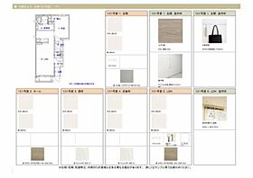 シャーメゾン行仁 102 ｜ 福島県会津若松市行仁町12-8（賃貸アパート1LDK・1階・48.83㎡） その3