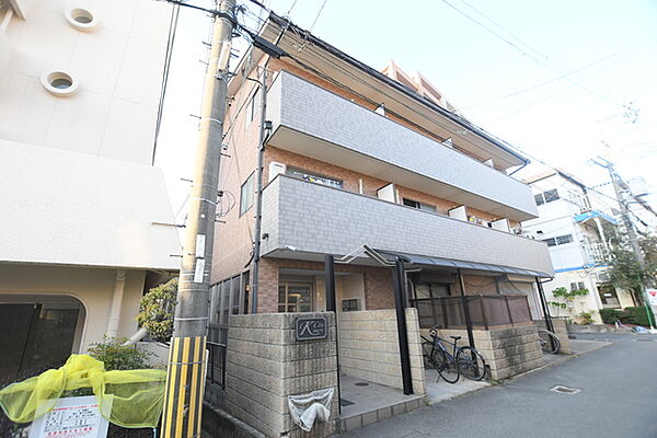 クリエイト香里園 ｜大阪府寝屋川市香里本通町(賃貸マンション1K・2階・22.32㎡)の写真 その1