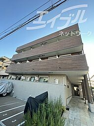 阪急千里線 豊津駅 徒歩4分