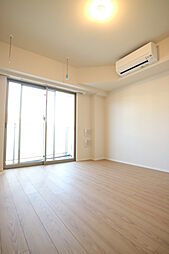 プラウドフラット中落合 4階1Kのリビング/ダイニング