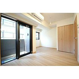 ハーモニーレジデンス田町 6階1Kのリビング/ダイニング