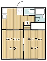 コーポラスエイト 2階/205