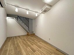 東京メトロ南北線 志茂駅 徒歩5分の賃貸マンション 1階1DKのリビング/ダイニング