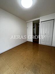 サンバレー原宿 3階ワンルームのリビング/ダイニング