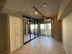 インプルーブ蔵前 3階1Kのリビング/ダイニング