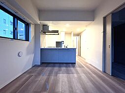 ＲＯＯＴｓ Ｓｈｉｎｊｕｋｕ Ｗａｋａｍａｔｓｕｃｈｏ 13階2LDKのリビング/ダイニング