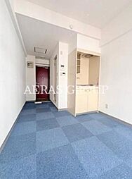 宮島ビル 3階ワンルームのリビング/ダイニング