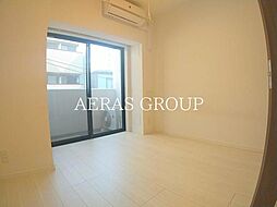 グランヴァン横濱クレストシティ 4階1Kのリビング/ダイニング