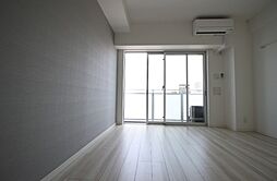 オーキッドレジデンス船橋本町 3階1Kのリビング/ダイニング