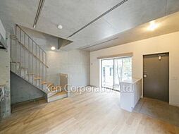 Ｎｉｓｈｉｏｇｉ　ｃｏｍｉｃｈｉ　ｔｅｒｒａｃｅ 1階2LDKのリビング/ダイニング