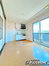 ヴィヴレ堀川 1階1DKのリビング/ダイニング