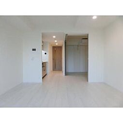 パークアクシス豊洲キャナル 1120 11階1LDKのリビング/ダイニング