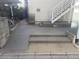 レオパレスドムス常盤台