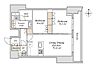 間取り：間取図